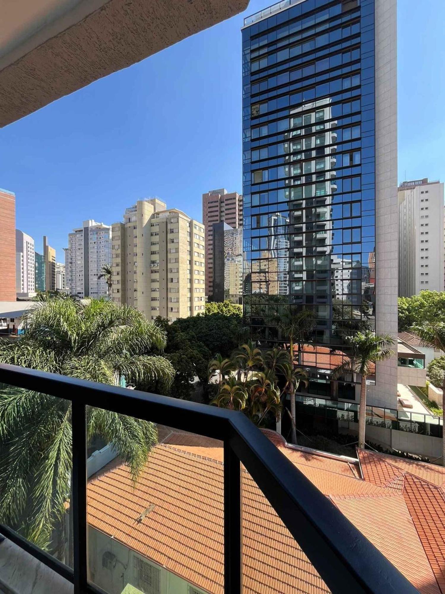 Ferienwohnung Lk Funcionarios 4 Belo Horizonte Exterior foto
